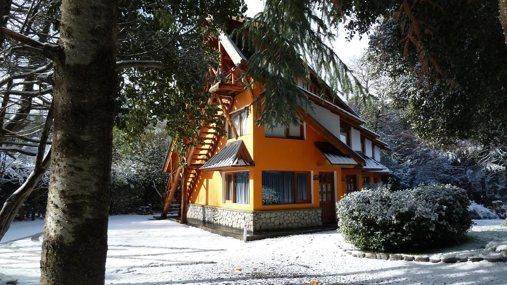 Apart De La Plaza Villa La Angostura Exterior foto