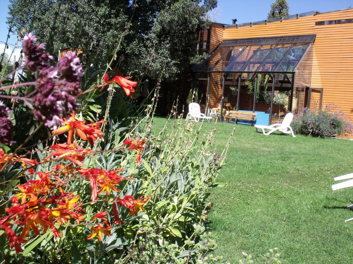 Apart De La Plaza Villa La Angostura Exterior foto