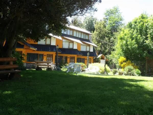 Apart De La Plaza Villa La Angostura Exterior foto