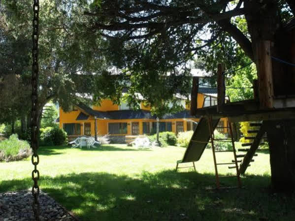 Apart De La Plaza Villa La Angostura Exterior foto