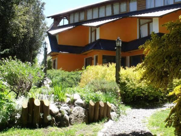 Apart De La Plaza Villa La Angostura Exterior foto