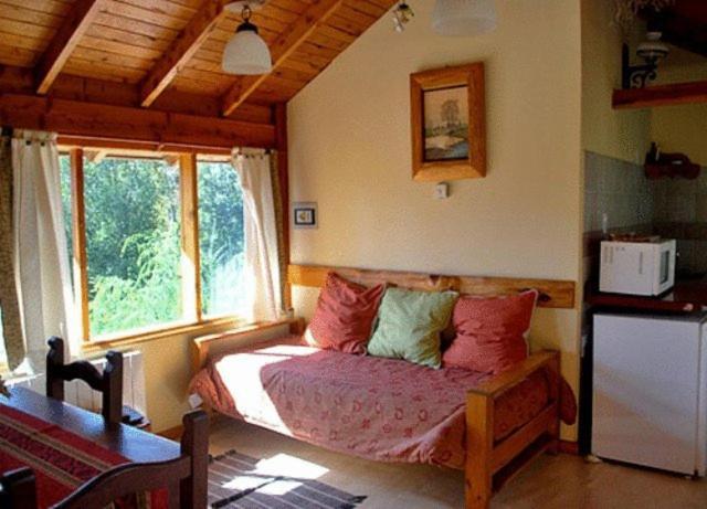 Apart De La Plaza Villa La Angostura Quarto foto